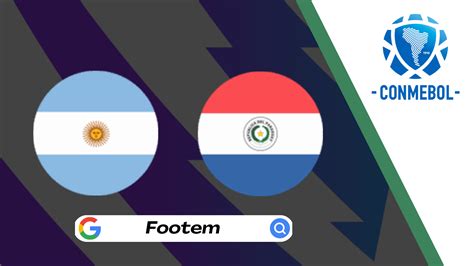 argentina vs paraguay 2023 qualifiers